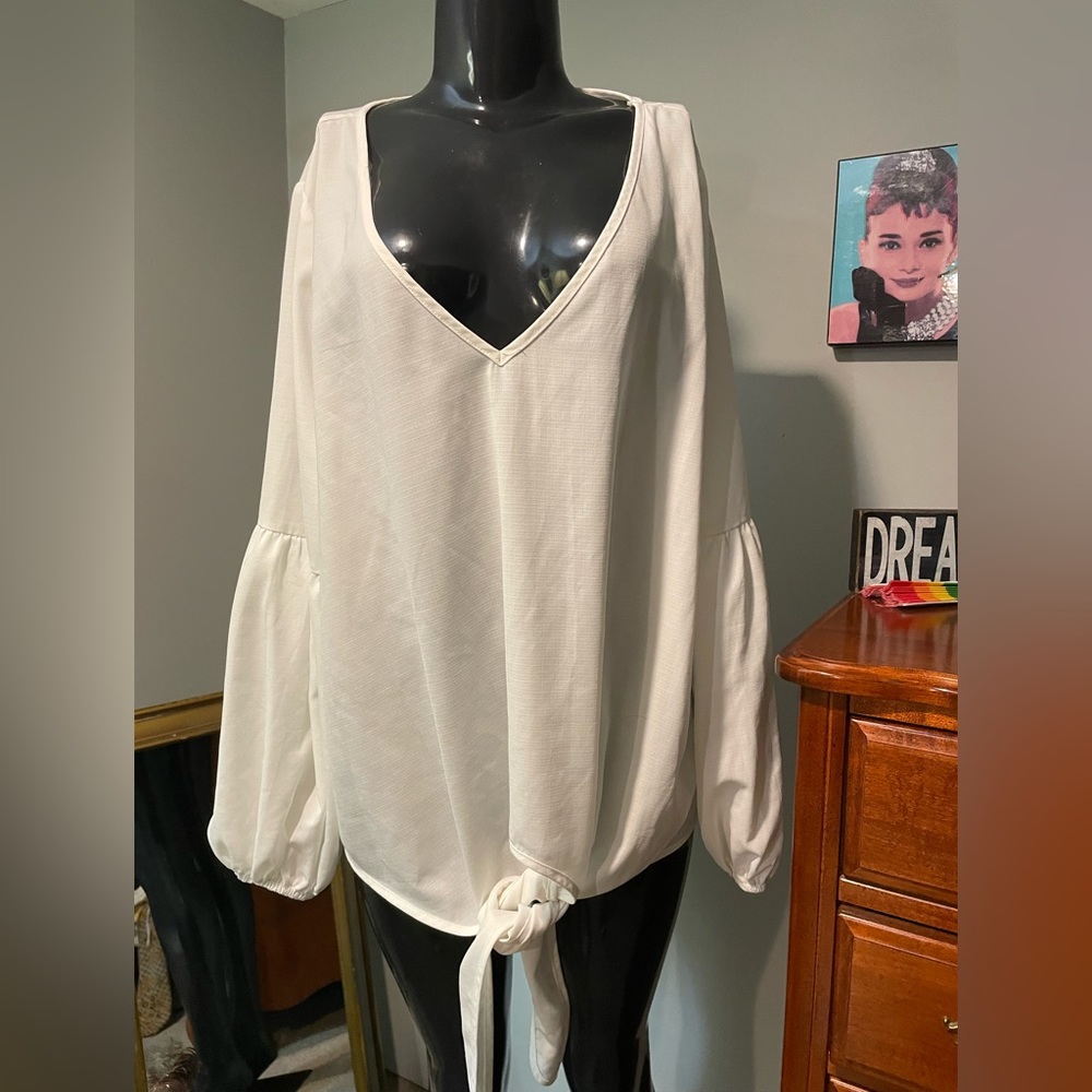 Women’s Plus Size Shein Blouse ( 3X )